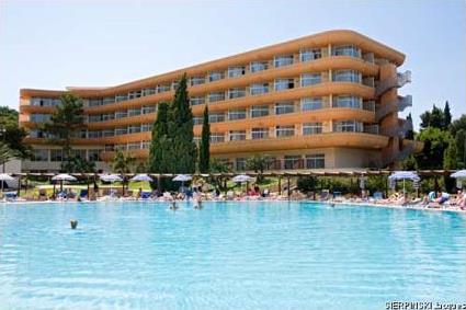 Hotel Iberostar Albatros 4 **** / Cavtat / Croatie