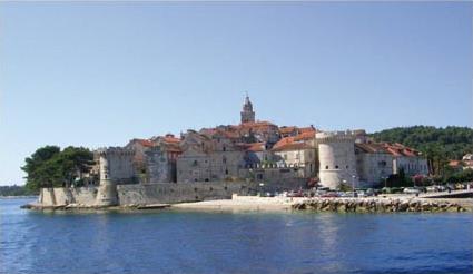 Dcouverte Dalmate / Croisire  bord du Mridien / Croatie