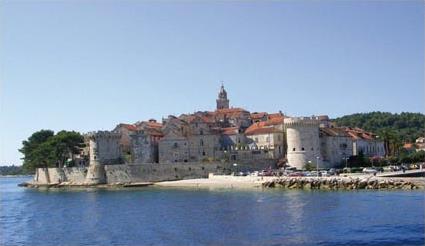 Circuit en Croatie / Grand tour de Croatie