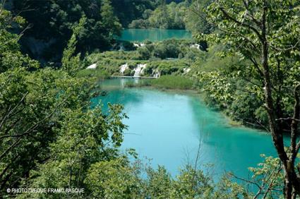 Circuit Incontournable Cascades et citadelles / Croatie