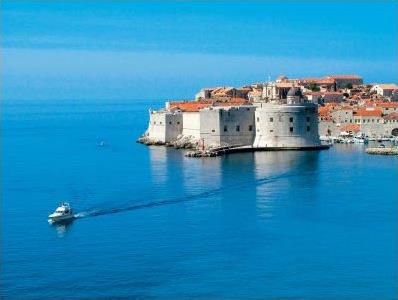 Circuit en Croatie / Grand tour de Croatie