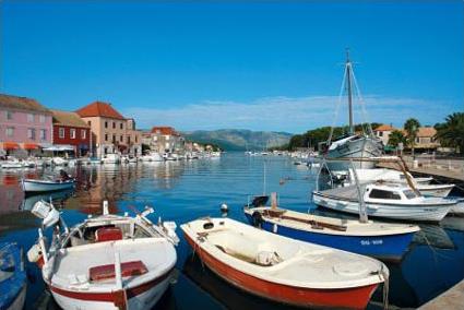 Croisire Trsors de l' Adriatique / Croatie