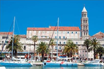 Croisire Trsors de l' Adriatique / Croatie