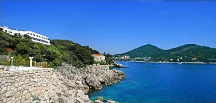 Complexe Importanne Resort Hotel Ariston 4 **** Sup./ Dubrovnik / Croatie