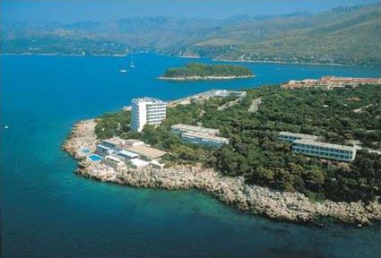 Complexe Importanne Resort Hotel Neptun 3 *** Sup./ Dubrovnik / Croatie