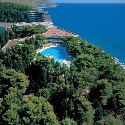 Hotel Croatia 5 *****/ Dubrovnik / Croatie