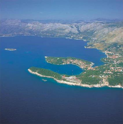 Hotel Croatia 5 *****/ Cavtat / Croatie