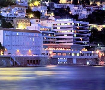 Hotel Excelsior 4 **** sup. / Dubrovnik / Croatie