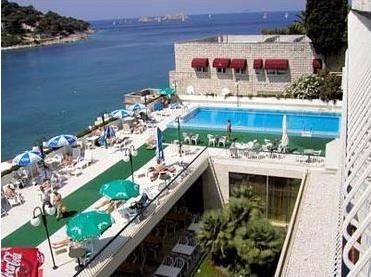 Hotel Kompas 3 *** / Dubrovnik  / Croatie