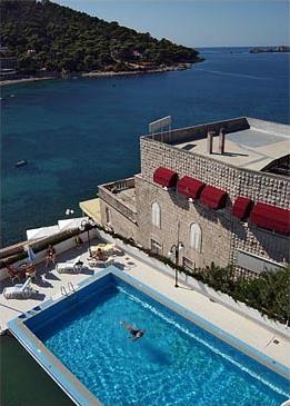 Hotel Kompas 3 *** / Dubrovnik  / Croatie