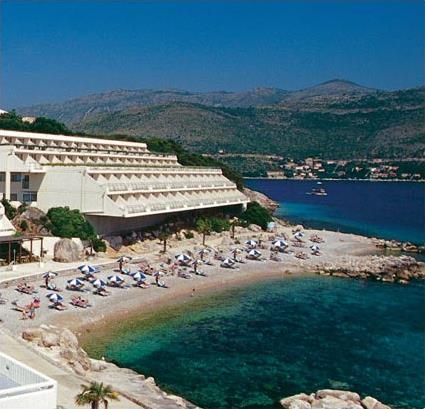 Hotel Prsident 4 **** / Dubrovnik  / Croatie