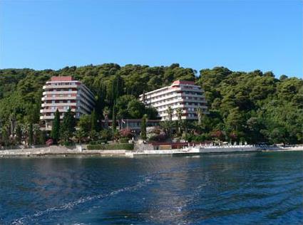 Hotel Lafodija 3 ***/ le de Lopud / Croatie