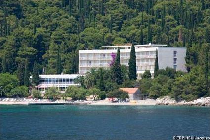 Hotel Club Orsan 3 ***/ Orebic / Croatie