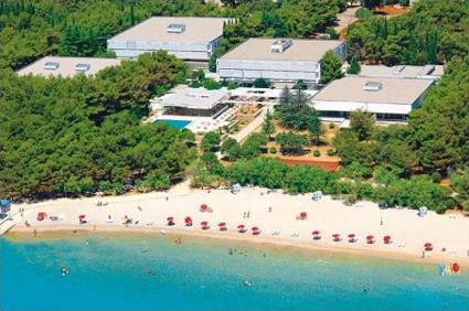 Hotel Club Looka Adriatica Solaris 3 *** / Sibenik / Croatie