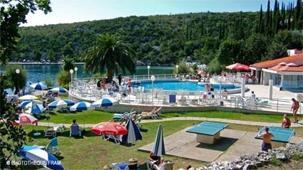 Hotel Osmine 3 *** / Slano / Croatie