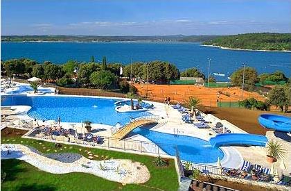 Hotel Valamar Club Tamaris 4 **** / Tar / Croatie