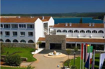 Hotel Valamar Club Tamaris 4 **** / Tar / Croatie