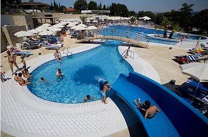 Hotel Valamar Club Tamaris 4 **** / Tar / Croatie