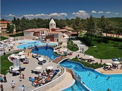 Hotel Garden Istra & Spa 4 **** / Umag / Croatie