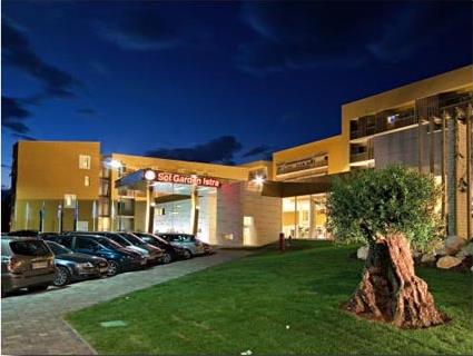 Hotel Garden Istra & Spa 4 **** / Umag / Croatie