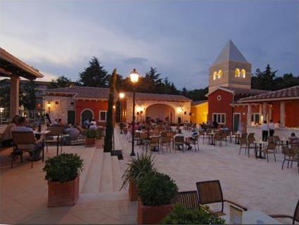 Hotel Garden Istra & Spa 4 **** / Umag / Croatie