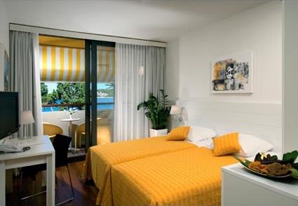 Hotel Istra & Spa 4 **** / Rovinj / Croatie