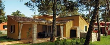 Hotel Istrian Villas 4 **** / Umag / Croatie