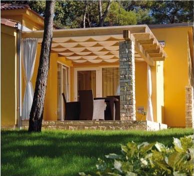 Hotel Istrian Villas 4 **** / Umag / Croatie