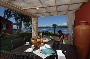 Hotel Istrian Villas 4 **** / Umag / Croatie