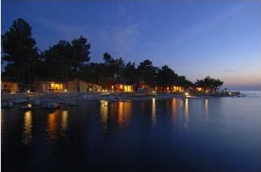 Hotel Istrian Villas 4 **** / Umag / Croatie