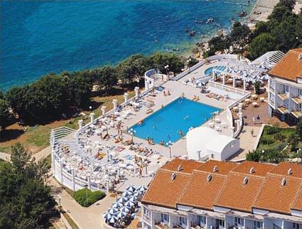 Hotel Funtana 3 *** / Vrsar / Croatie