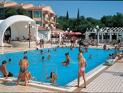 Hotel Funtana 3 *** / Vrsar / Croatie