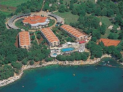 Hotel Funtana 3 *** / Vrsar / Croatie