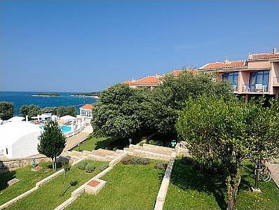 Hotel Funtana 3 *** / Vrsar / Croatie