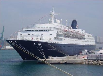 Croisire de France / Bleu Azur