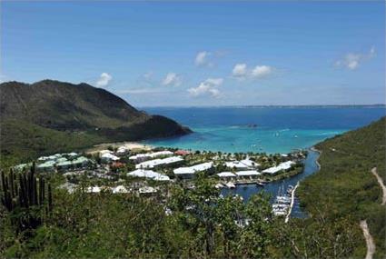 Croisire Cocktail d'les turquoises en Catamaran / St Martin - Anguilla - St Barth