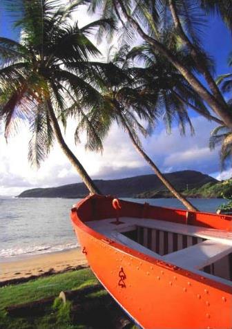 Croisire dans les Iles Grenadines en Catamaran