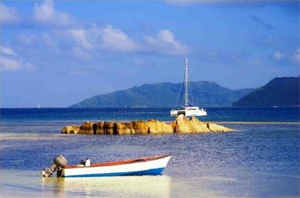 Croisire aux Seychelles en Catamaran