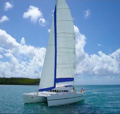 Croisire aux Seychelles en Catamaran