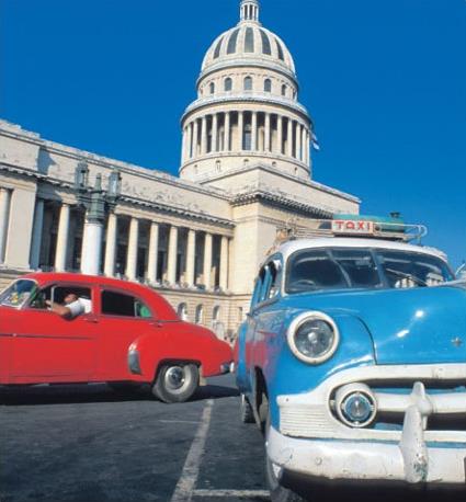 Circuit à Cuba / Cuba occidental