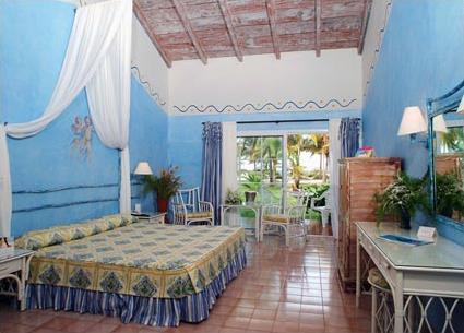 Hotel Sol Club Cayo Guillermo 4 **** / Cayo Guillermo / Cuba 