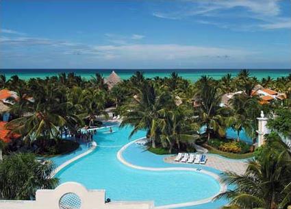 Hotel Sol Club Cayo Guillermo 4 **** / Cayo Guillermo / Cuba 