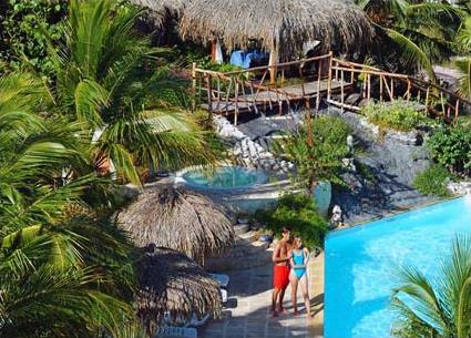 Hotel Sol Pelicano 4 **** / Cayo Largo / Cuba 