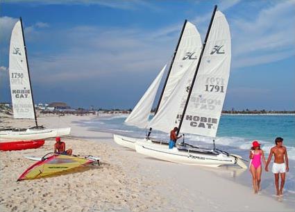 Hotel Sol Pelicano 4 **** / Cayo Largo / Cuba 