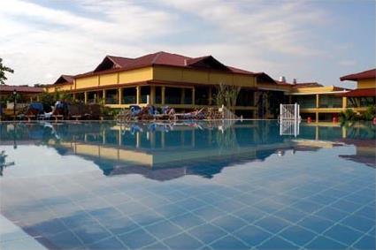 Hotel Occidental Grand Playa Turquesa 4 **** / Guardalavaca / Cuba 