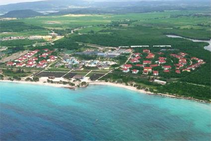 Hotel Playa Presquero 5 ***** / Guardalavaca / Cuba 