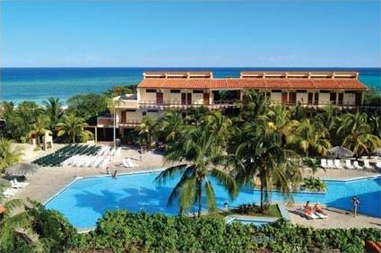 Hotel Sol Rio de Luna y Mares 4 **** / Guardalavaca / Cuba 