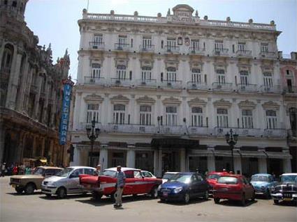 Hotel Inglaterra 4 **** / La Havane / Cuba 