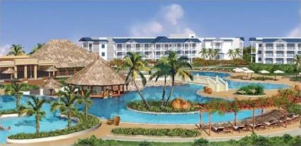 Hotel Barcelo Cayo Santa Maria 5 ***** / Les Cayos / Cuba 