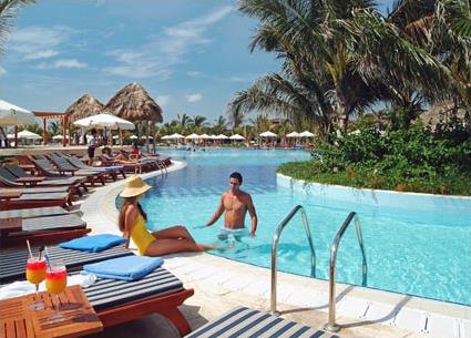 Hotel Melia Cayo Santa Maria 5 ***** / Les Cayos / Cuba 